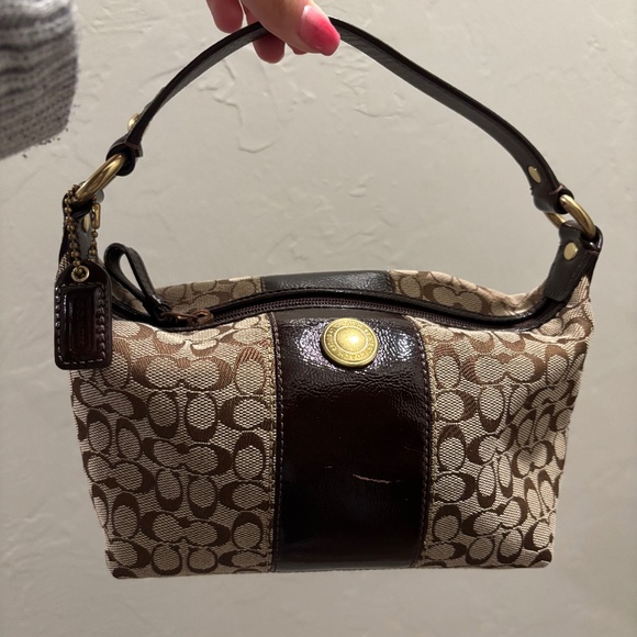 Coach Handbags - Coach Handbag